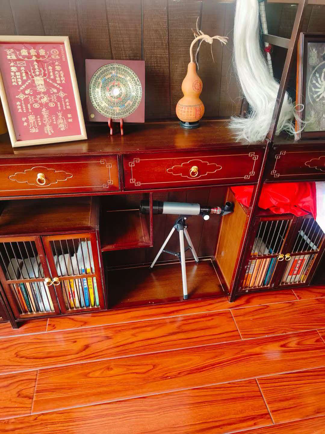 Sacred Tools · 风水器具